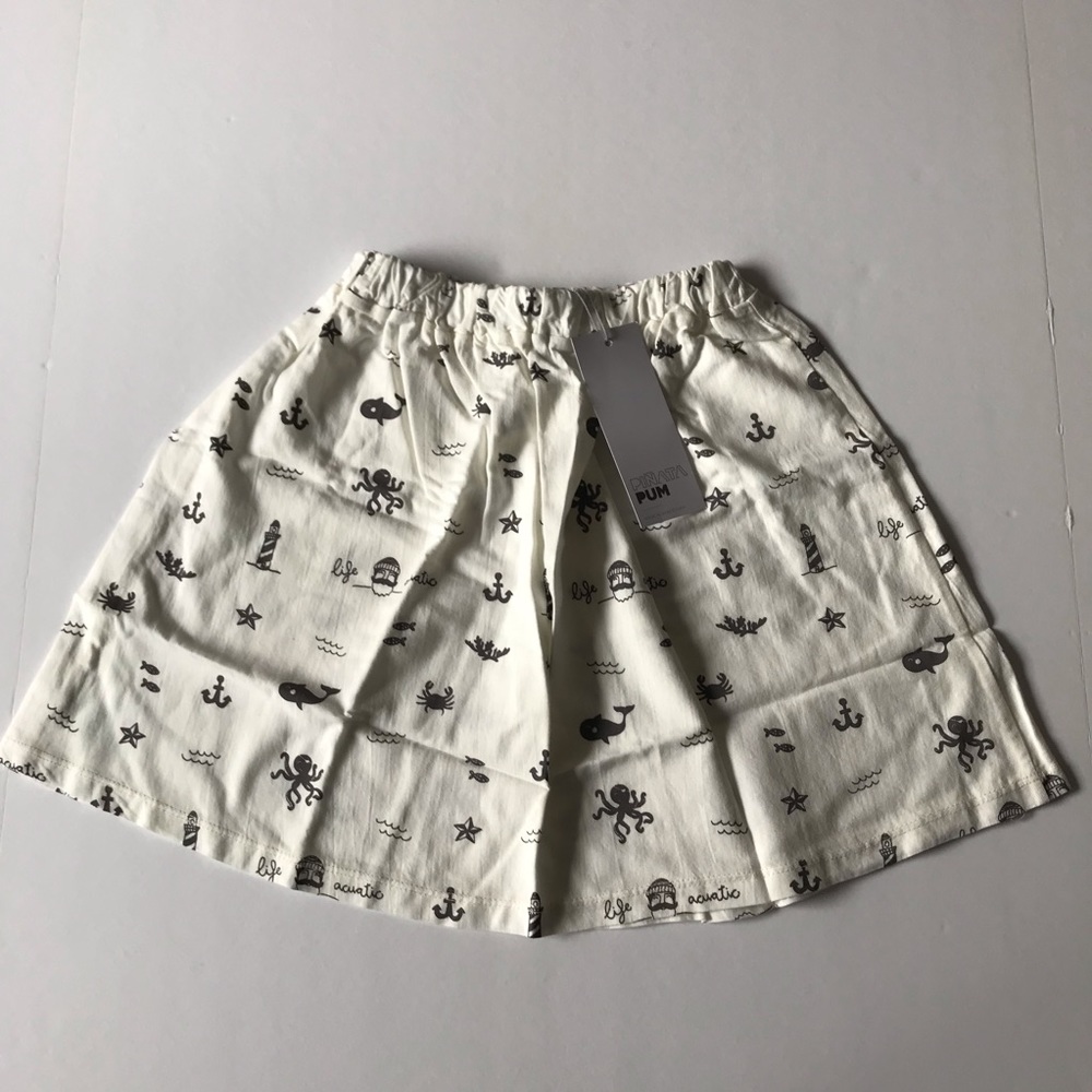 Piñata pum size 4/5 skirt